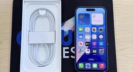 Mint
													Apple iPhone 16 - Verizon, Ultramarine, 128 GB, A3081, photo 4 of 6