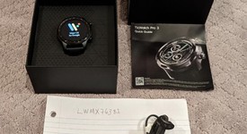 Mint
													TicWatch Pro 3 GPS - Gray, photo 2 of 8