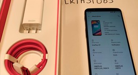 Good
													OnePlus 5T - Unlocked, Black, 64 GB, 6 GB, photo 1 of 8