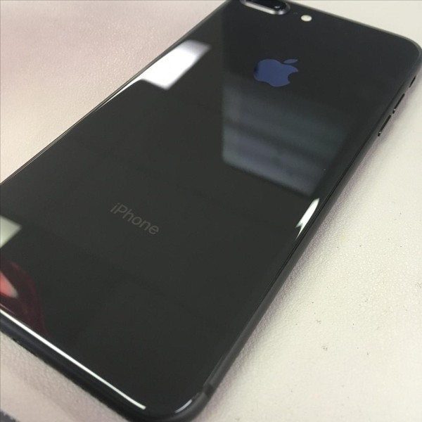 Apple iPhone 8 Plus - Unlocked, 64 GB, Gray, A1897, GSM