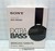 New Sony MDR-XB650BT Wireless Headphones - Black