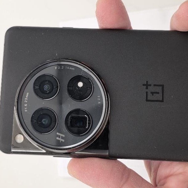 OnePlus 12 - Unlocked, 256 GB, Black, 12 GB, CPH2583