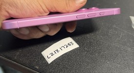 Good
													Apple iPhone 16 - T-Mobile, Pink, 128 GB, A3081, photo 4 of 7