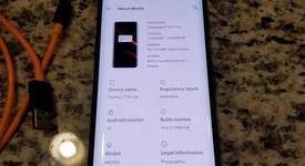 Mint
													OnePlus 7T Pro 5G - T-Mobile, Orange, 256 GB, 12 GB, HD1925, McLaren Edition, photo 3 of 7