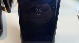 Good
													Motorola One 5G - Verizon, Blue, 128 GB, 4 GB, 5G UW, photo 2 of 5
