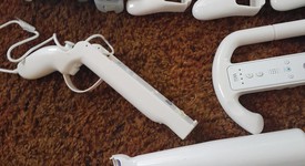 Mint
													Nintendo Wii - White, photo 5 of 10