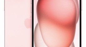 Fair
													Apple iPhone 15 - Unlocked, Pink, 256 GB, A2846, photo 1 of 2