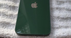 Good
													Apple iPhone 13 - Unlocked, Green, 128 GB, A2482, photo 3 of 10