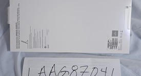 New
													Samsung Tab S11 Ultra Book Cover, photo 2 of 2