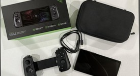 Mint
													Razer Edge - Wi-Fi, Black, 128 GB, 8 GB, Wi-Fi, photo 1 of 9