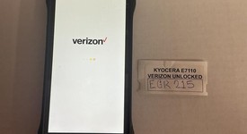 Mint
													Kyocera DuraForce Ultra 5G UW - Verizon, Black, 128 GB, 6 GB, photo 1 of 6