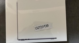 New
													MacBook Air 2022 - 13" - Apple M2, Gray, 256 GB, 8 GB, photo 1 of 4