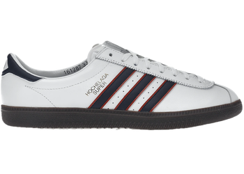 adidas Hochelaga SPZL Cloud White Collegiate Navy for sale