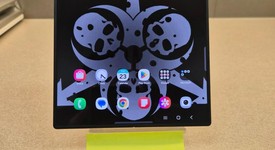 Good
													Samsung Galaxy Z Fold6 - Unlocked, Black, 256 GB, 12 GB, SM-F956U1, photo 4 of 9