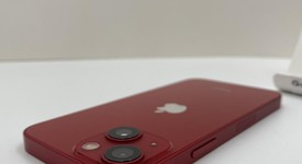 Good
													Apple iPhone 13 Mini - Unlocked, Red, 256 GB, A2481, photo 5 of 5