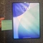 Mint Apple iPad Pro 13 inch (M4) 2024 - Wi-Fi, 2 TB, Black, 16 GB, A2925, Nano-texture Glass