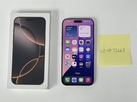 Apple iPhone 16 Pro Max