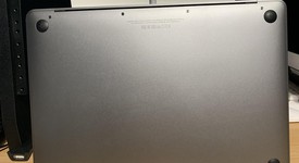 Fair
													MacBook Retina 2015 - 12" - Gray, 256 GB, 8 GB, photo 5 of 9