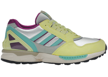 adidas ZX 9000 Pulse Yellow for sale