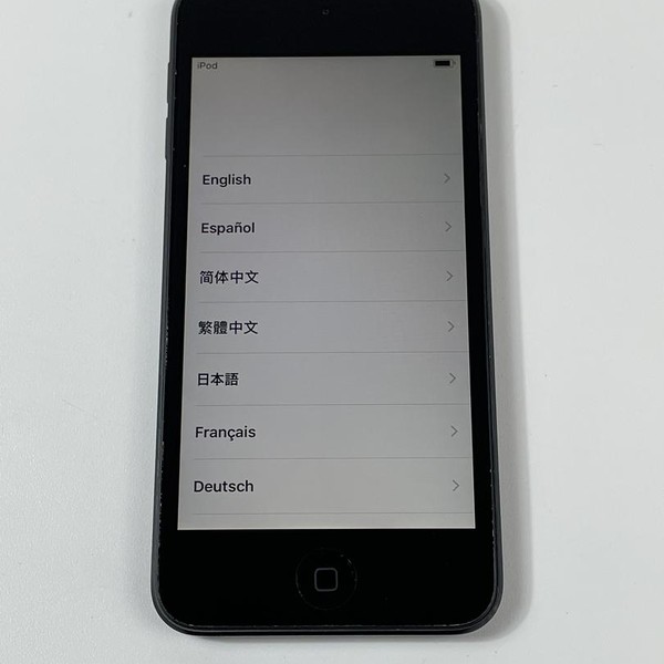 Apple iPod Touch 6th Gen - Wi-Fi, 128 GB, Gray