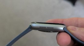 Mint
													Apple Watch Series 11 46mm - Space Gray, A3333 - GPS, Aluminum, photo 5 of 11