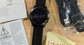 Mint
													Garmin Enduro 2 - Black, photo 1 of 12