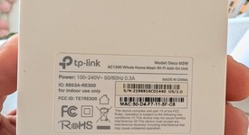 Good
													TP-Link Mesh Router, photo 4 of 7