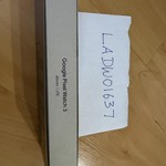 New Google Pixel Watch 3 - Unlocked, Silver, 45mm, LTE