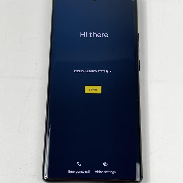 Motorola Edge Plus (2023) - Unlocked, Black, 512 GB, 8 GB