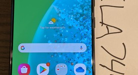 Good
													Samsung Galaxy Note 10 Plus - Unlocked, Aura Glow, 256 GB, 12 GB, SM-N975U1, photo 1 of 5