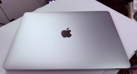 Mint
													MacBook Air 2020 - 13" - Apple M1, Silver, 512 GB, 16 GB, photo 3 of 17