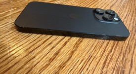 Good
													Apple iPhone 14 Pro - Verizon, Black, 256 GB, A2650, photo 4 of 13