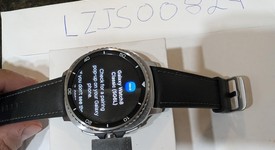 Mint
													Samsung Galaxy Watch8 Classic - Wi-Fi, Black, SM-L500, 46mm, photo 4 of 7