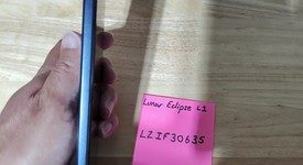 Mint
													LUNAR Eclipse L1 5G - Unlocked, Blue, 128 GB, 4 GB, photo 5 of 11