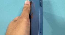 Good
													Apple iPhone 13 Mini - Unlocked, Blue, 128 GB, A2481, photo 3 of 7