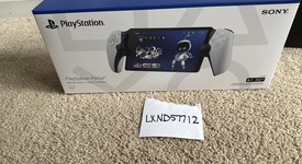 New
													PlayStation Portal Remote Player - White, photo 1 of 3