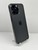 Mint Apple iPhone 15 Pro Max - Unlocked, Black, 256 GB, A2849