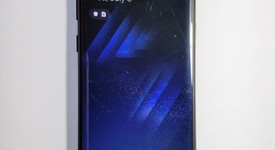 Fair
													Samsung Galaxy S8 Plus - Verizon, Black, 64 GB, SM-G955U, photo 2 of 4
