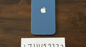 Mint
													Apple iPhone 13 - Unlocked, Blue, 128 GB, A2482, photo 1 of 13