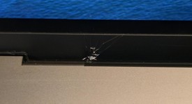 Good
													MacBook Pro 2017 (With Touch Bar) - 15" - I7, Silver, 512 GB, 16 GB, photo 2 of 15