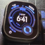 Good Apple Watch Ultra 3 49mm - Unlocked, Black, A3281