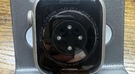 Fair
													Apple Watch Series 7 41mm - Unlocked, Starlight, A2475 - Cellular, Aluminum, photo 3 of 6