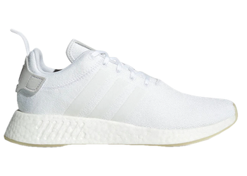 adidas NMD R2 Triple White for sale