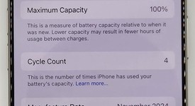 Mint
													Apple iPhone 16 Pro - Unlocked, Natural, 256 GB, A3083, photo 3 of 13