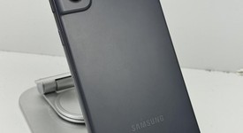 Good
													Samsung Galaxy S21 FE 5G - Verizon, Graphite, 128 GB, 6 GB, SM-G990U, photo 1 of 3