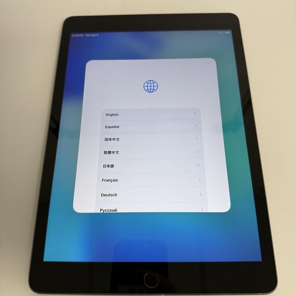 Apple iPad (9th Gen) - Wi-Fi, 64 GB, Gray, A2602