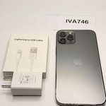 Good Apple iPhone 12 Pro - Unlocked, Graphite, 256 GB, A2341