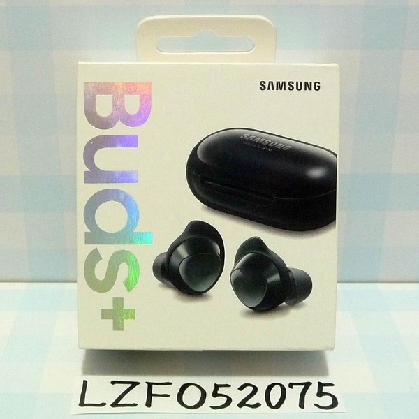 Samsung Galaxy Buds Plus - Black, SM-R175