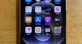 Mint
													Apple iPhone 12 Pro Max - Unlocked, Silver, 256 GB, A2342, photo 2 of 12