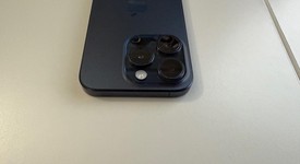 Good
													Apple iPhone 15 Pro - Unlocked, Blue, 256 GB, A2848, photo 5 of 7